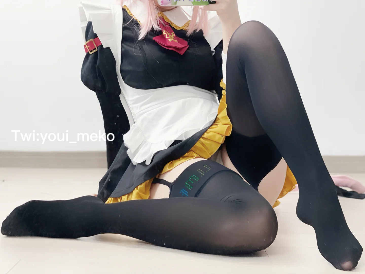 幼愛Youmeko - No.030 阿斯托尔福女仆 [56P-136MB] tg@simisebaisi 【丝足阁】006.webp